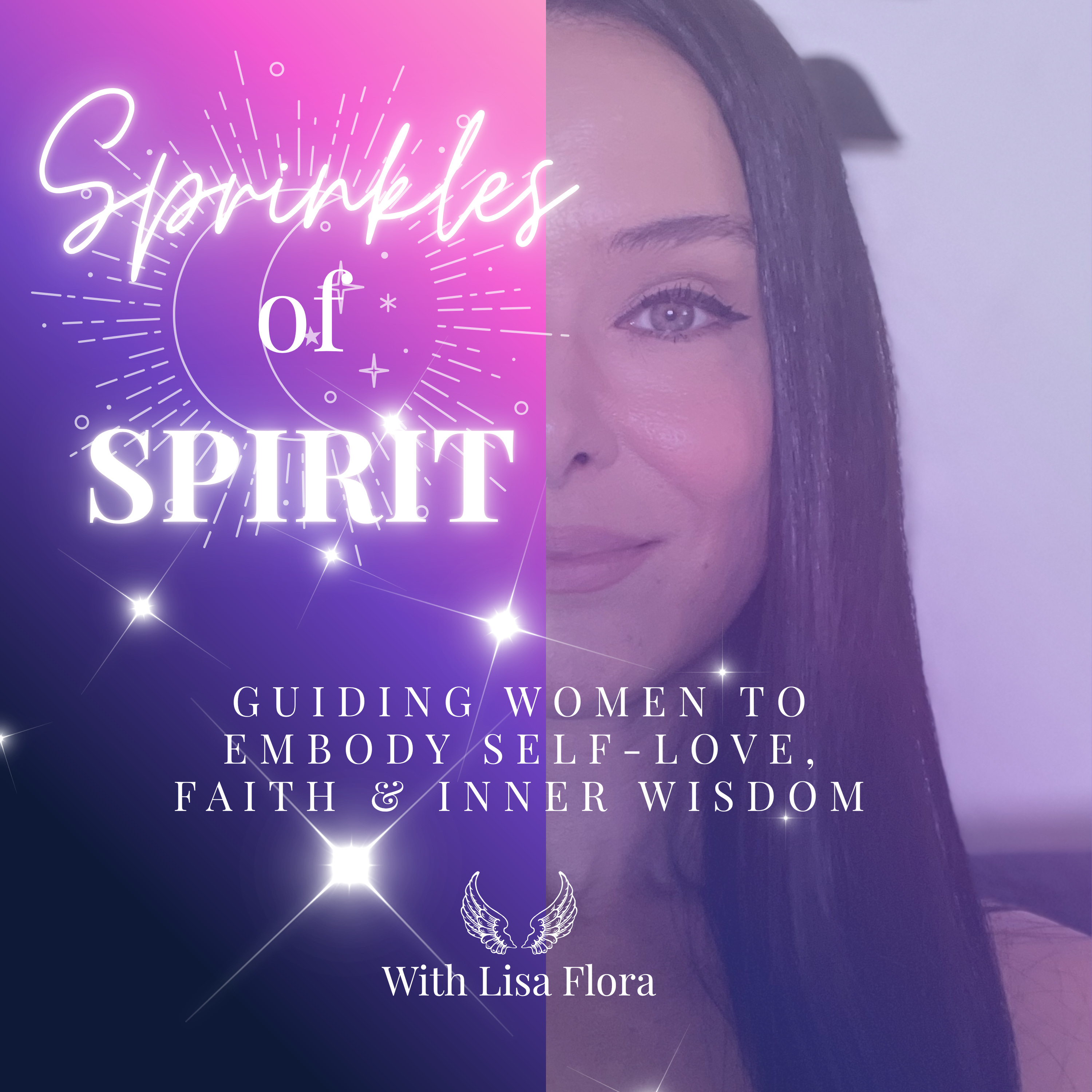 Sprinkles of Spirit Podcast cover art